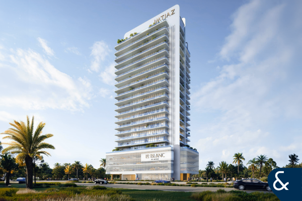 Le Blanc 2BR | 2,293 sq. ft. | Boutique